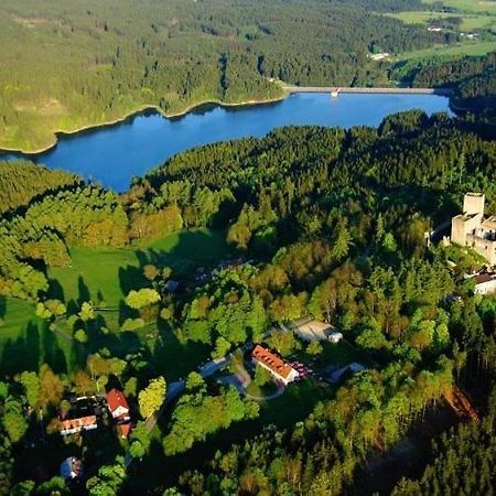 Apartmány pod Landštejnem Stare Mesto (South Bohemian) Exterior foto