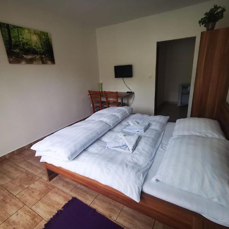 Apartmány pod Landštejnem Stare Mesto (South Bohemian) Exterior foto