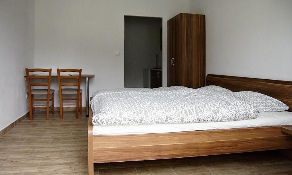 Apartmány pod Landštejnem Stare Mesto (South Bohemian) Quarto foto