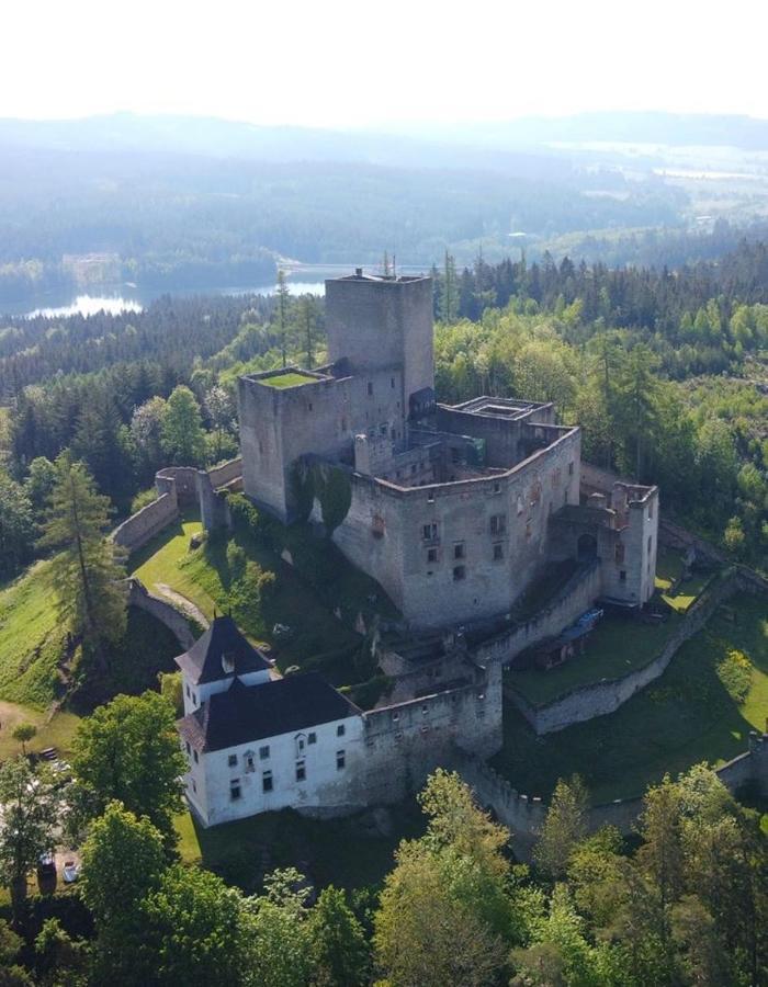 Apartmány pod Landštejnem Stare Mesto (South Bohemian) Exterior foto