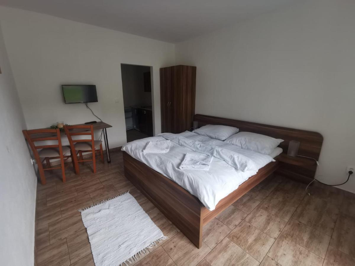 Apartmány pod Landštejnem Stare Mesto (South Bohemian) Exterior foto