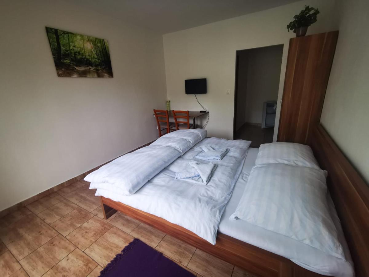 Apartmány pod Landštejnem Stare Mesto (South Bohemian) Exterior foto