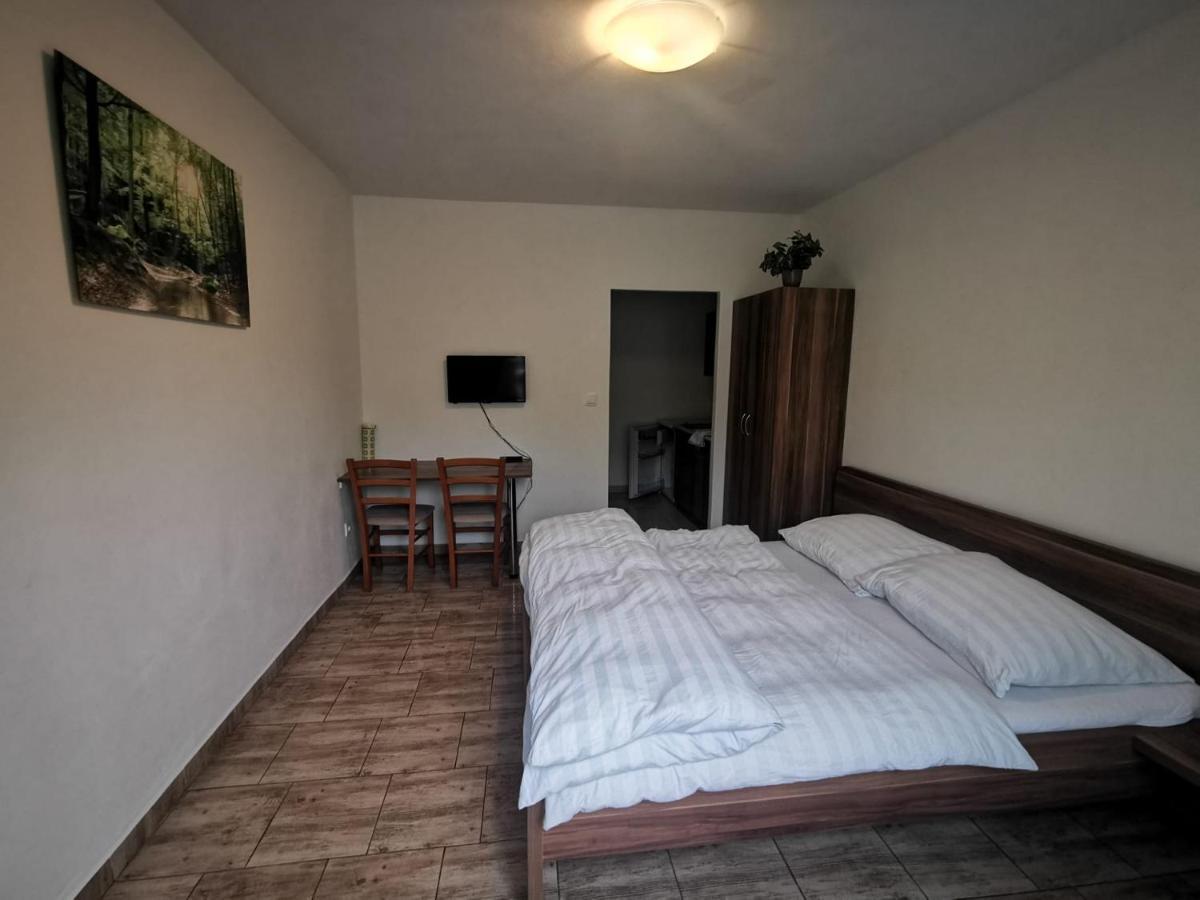 Apartmány pod Landštejnem Stare Mesto (South Bohemian) Exterior foto