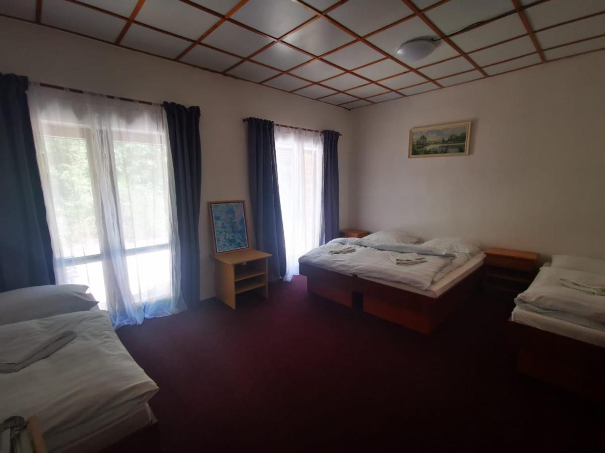 Apartmány pod Landštejnem Stare Mesto (South Bohemian) Exterior foto